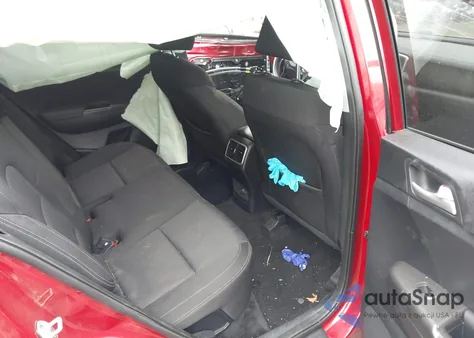 2020 Kia Sportage Lx from USA, damaged, VIN KNDPM3AC8L7662854